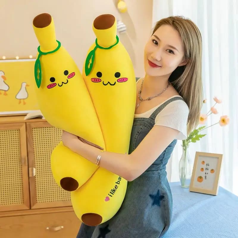 Banana Pillow