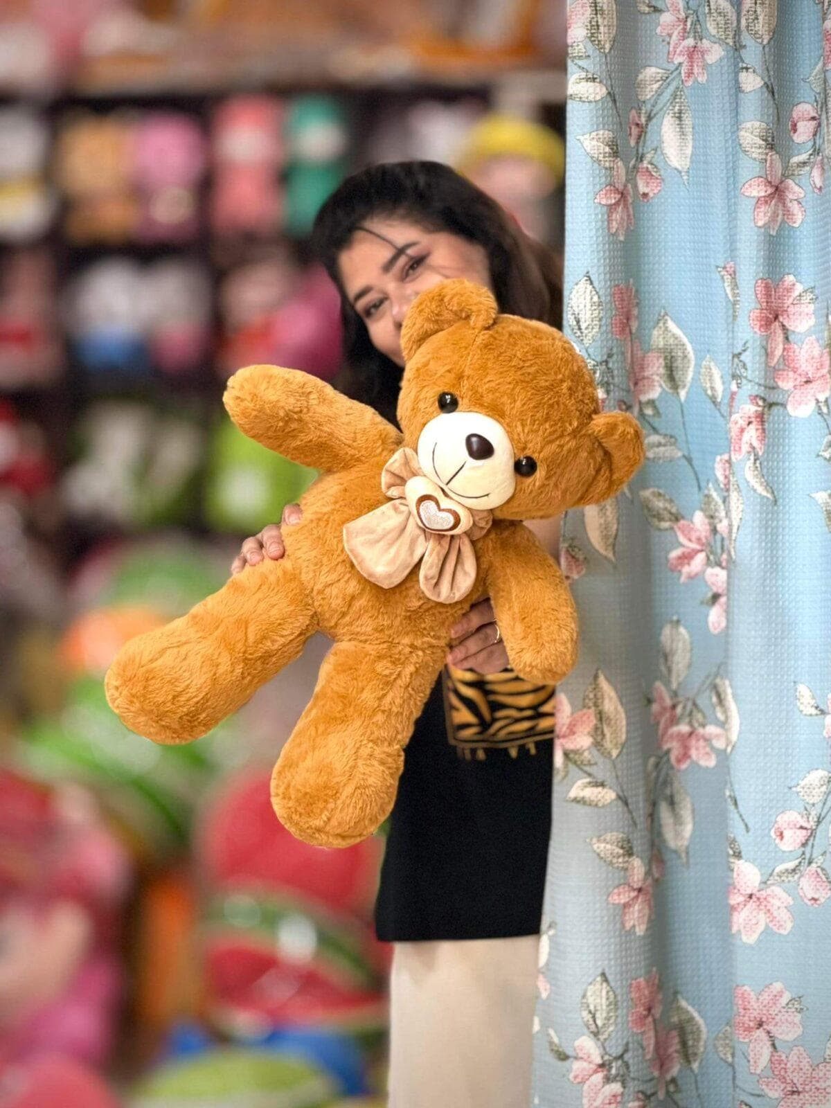 Soft Hug Teddy Bear