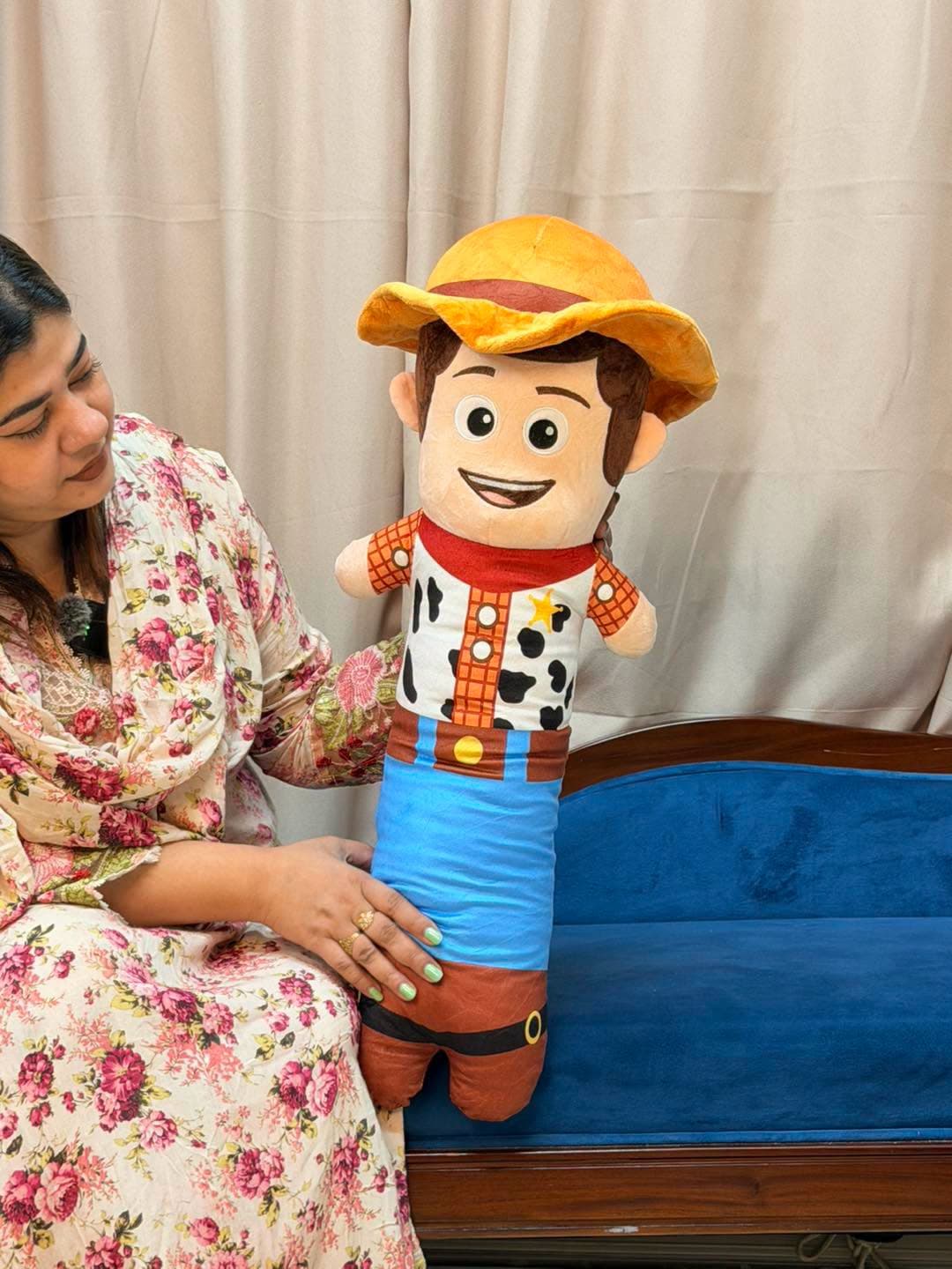 Cowboy- Pillow