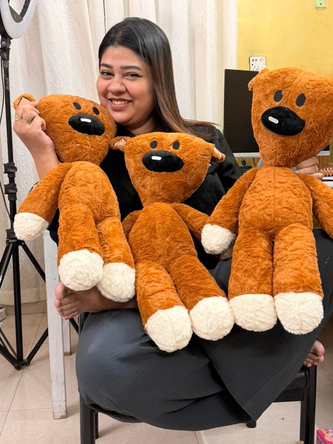 Mr.Bean Teddy