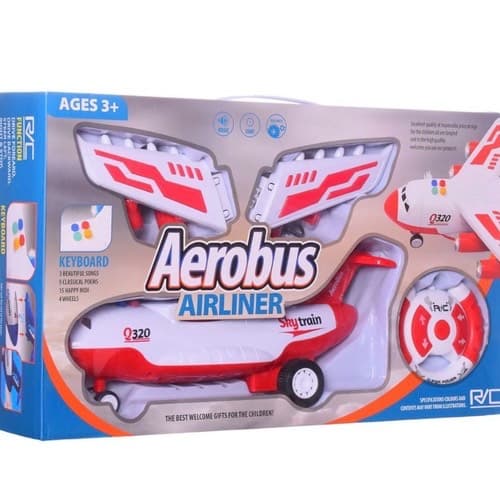 Hi tech Remote Controlled Plane