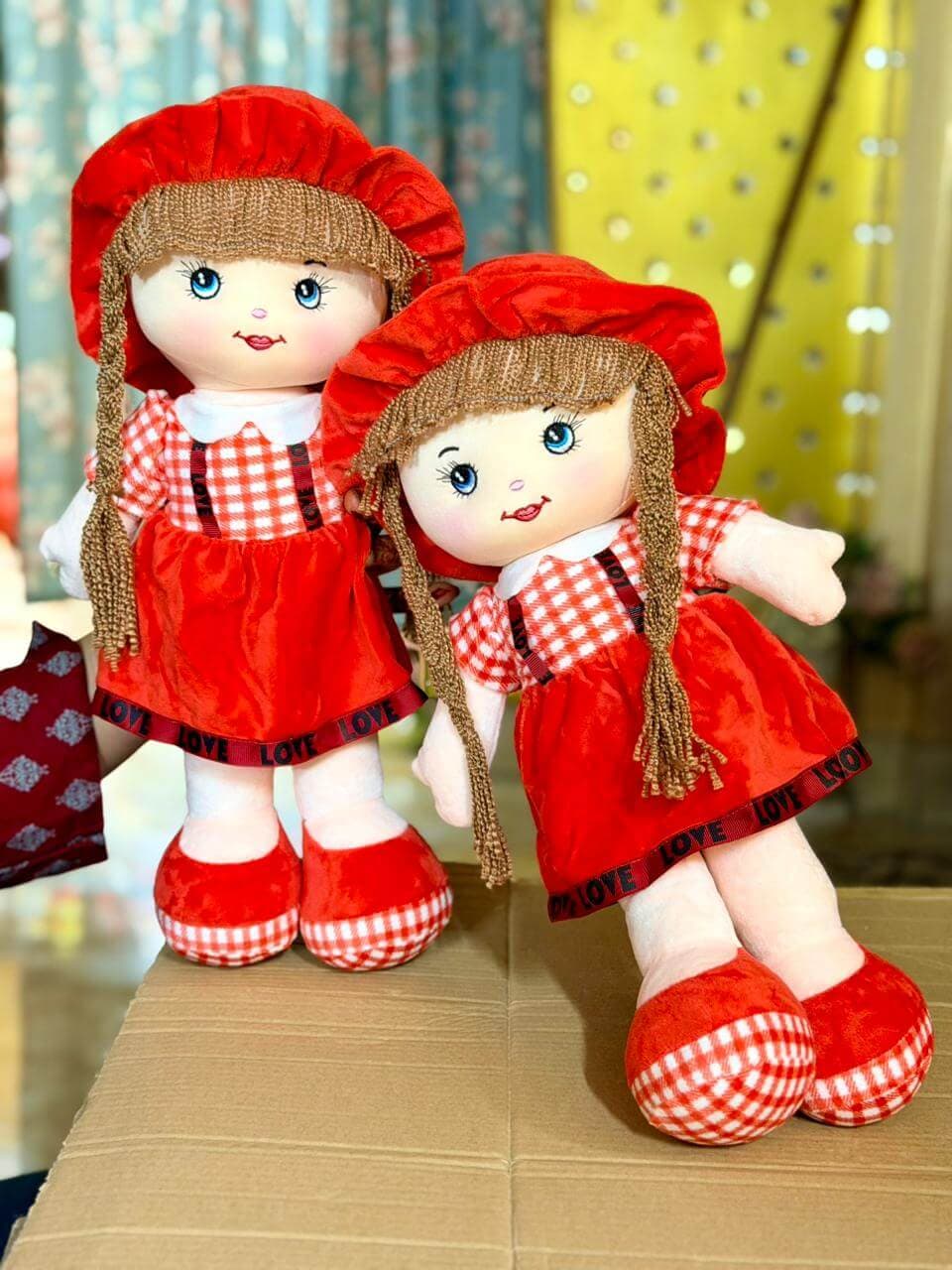 Plushy Candy Doll